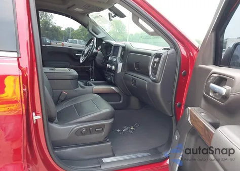 2019 GMC Sierra 1500 Slt z USA, uszkodzony, nr VIN 3GTU9DEDXKG150965